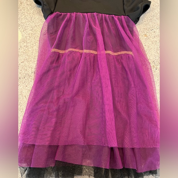 Disney Frozen Anna Dress Size 7/8 - Picture 8 of 8